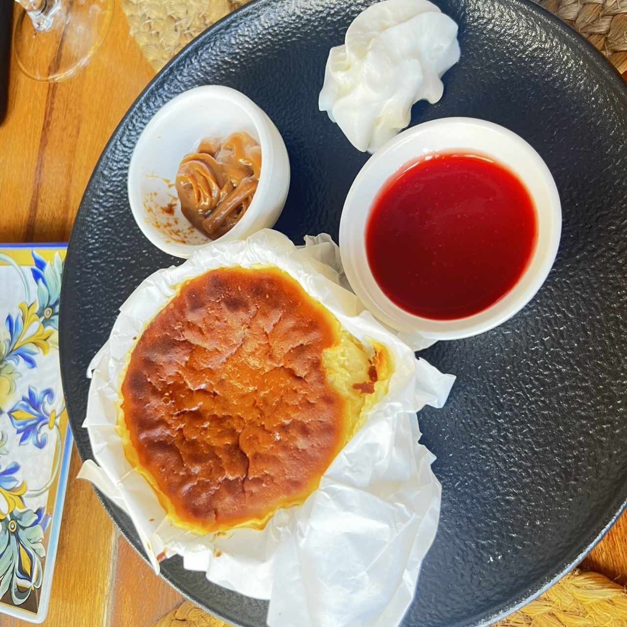 Tarta de Queso