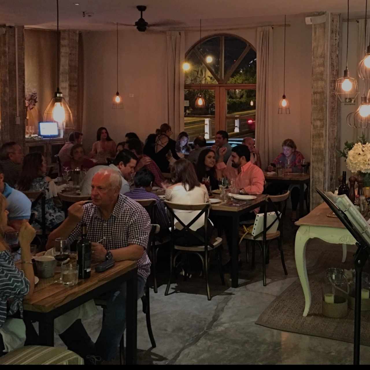 Muy buen ambiente!!!