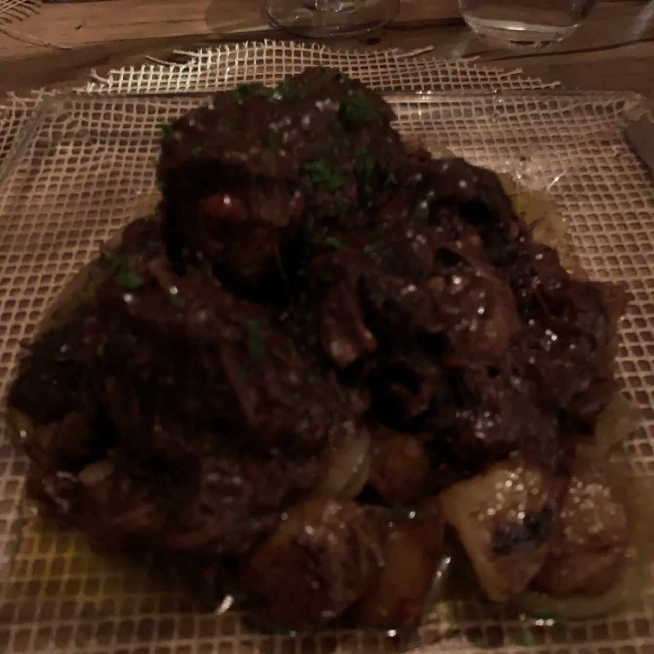 Rabo de Buey.... 
