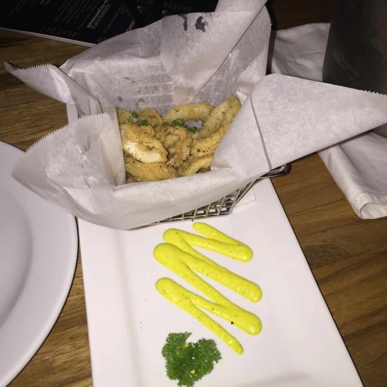 calamares a la andaluza