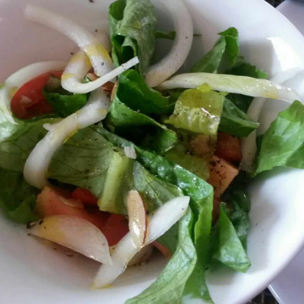 Ensalada (acompañamiento)