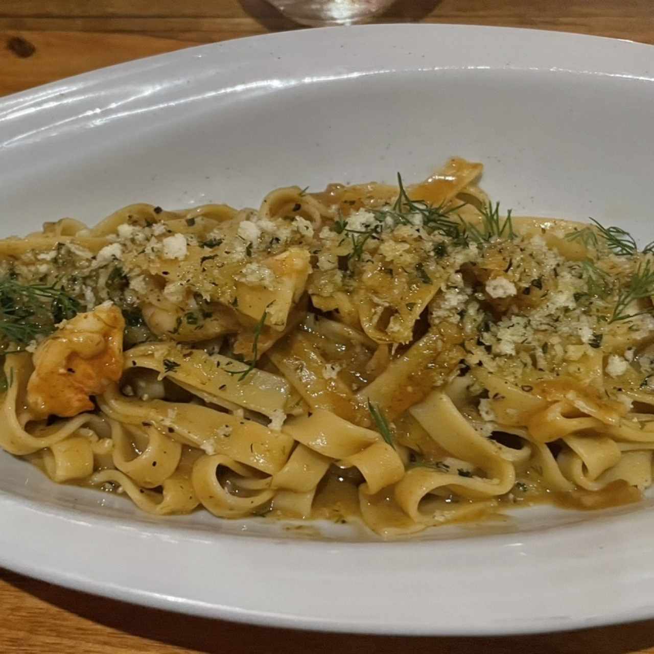 Nuestras Pastas - Tagliatelles
