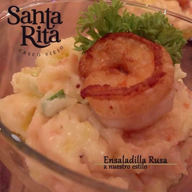 Ensaladilla a nuestro estilo
