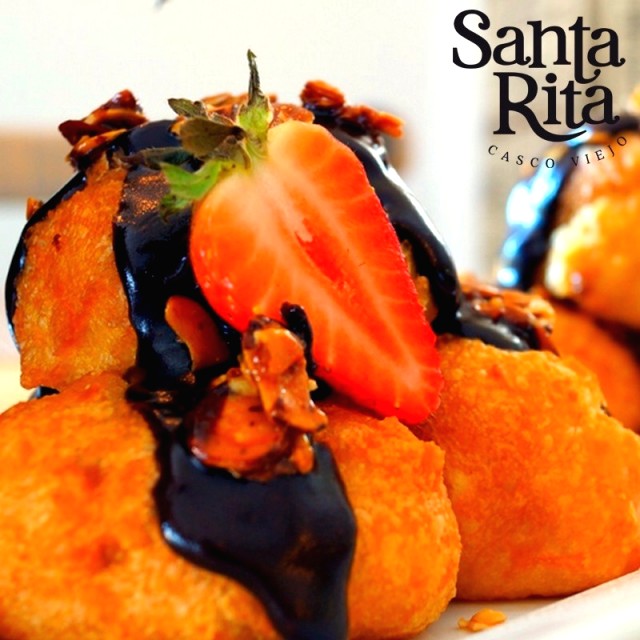 Profiteroles 