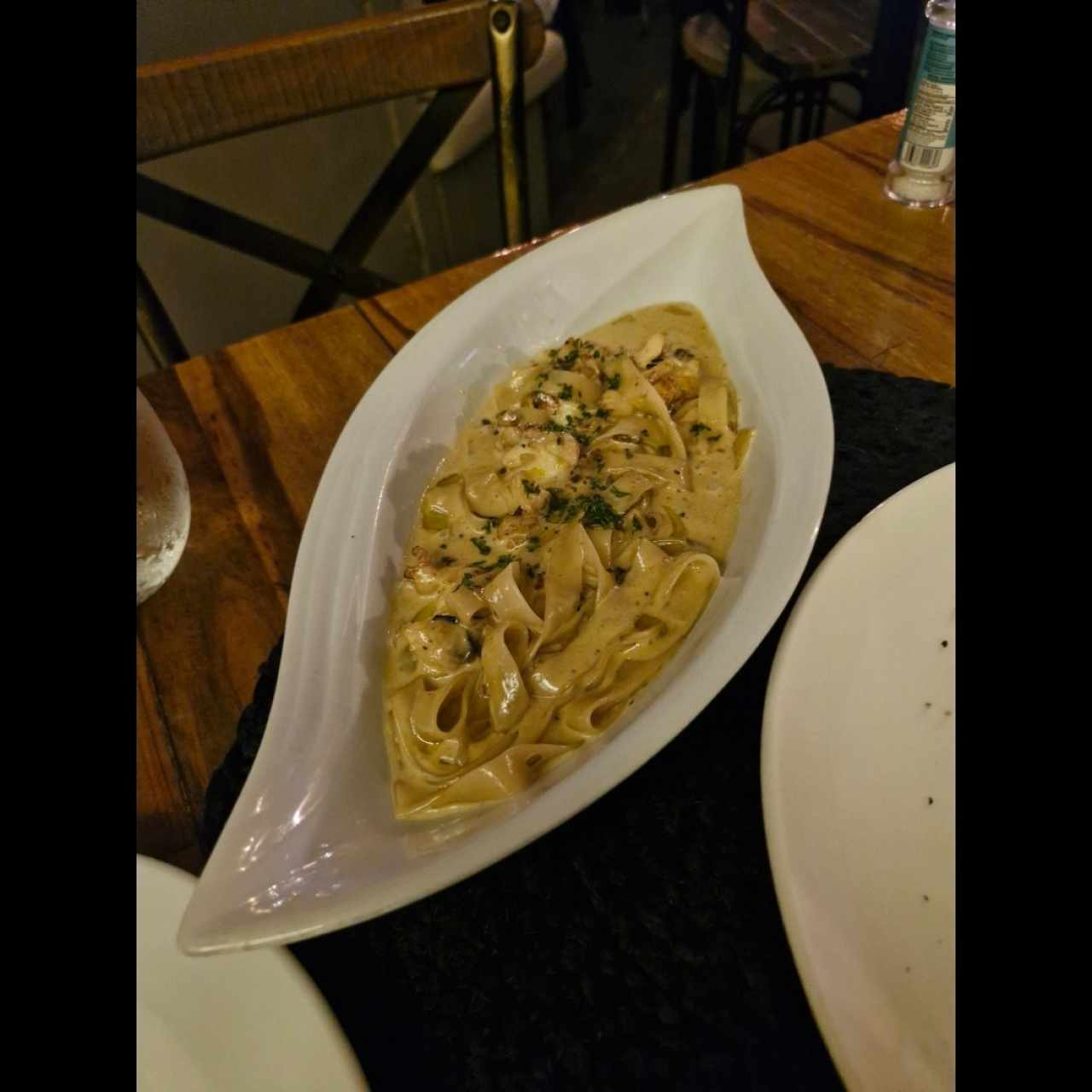 Nuestras Pastas - Tagliatelles