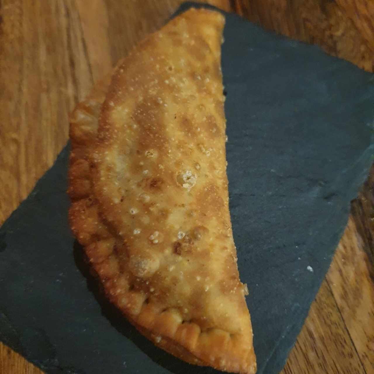 Empanadas argentinas de filete cortado a cuchillo
