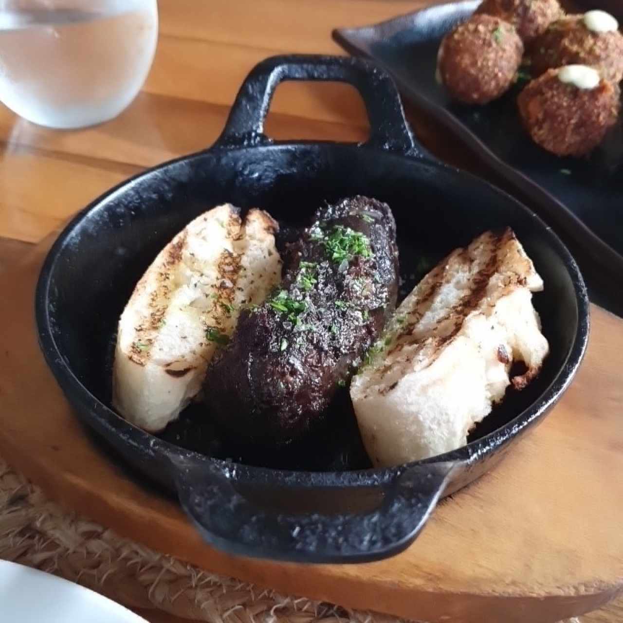 Nuestras Carnes - Morcilla argentina cremosa