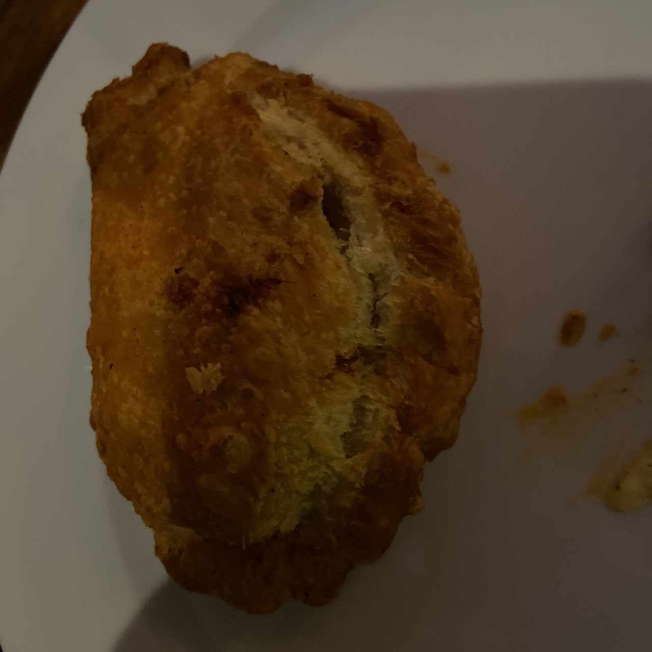 Empanadas argentinas de filete cortado a cuchillo