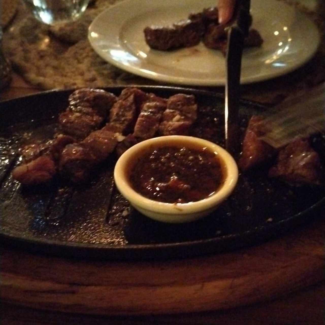 Nuestras Carnes - Vacio Santa Rita*