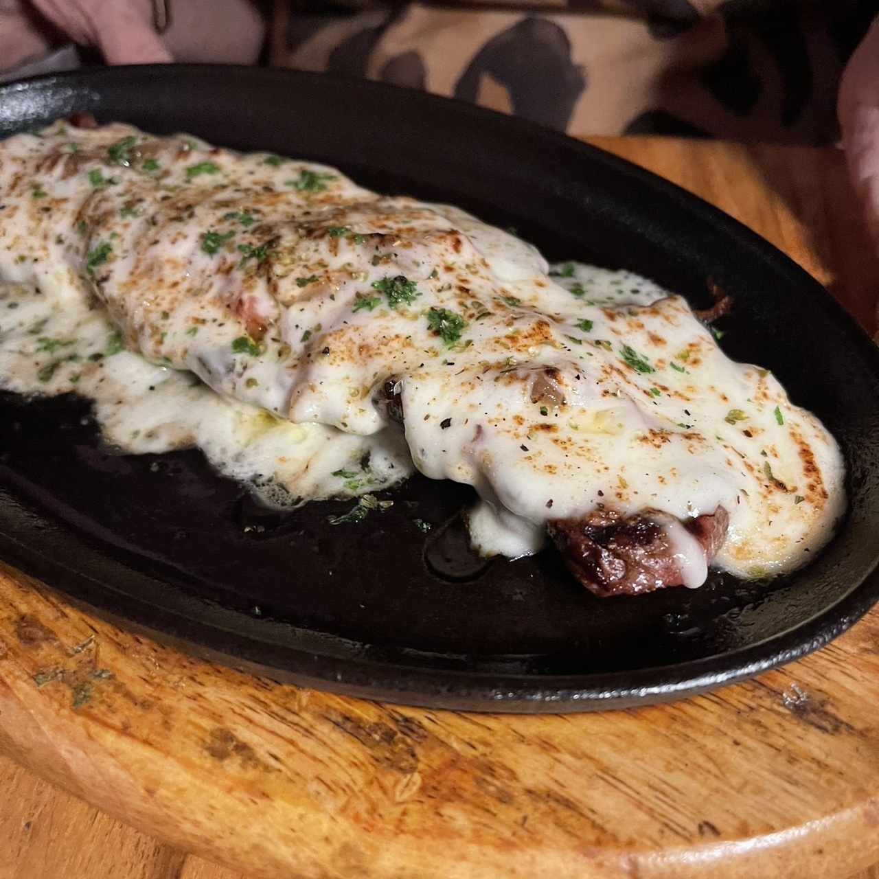 Nuestras Carnes - Filete de res