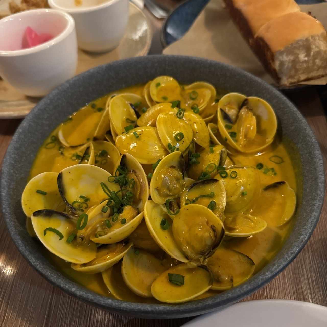 Las Almejas de la Tapa