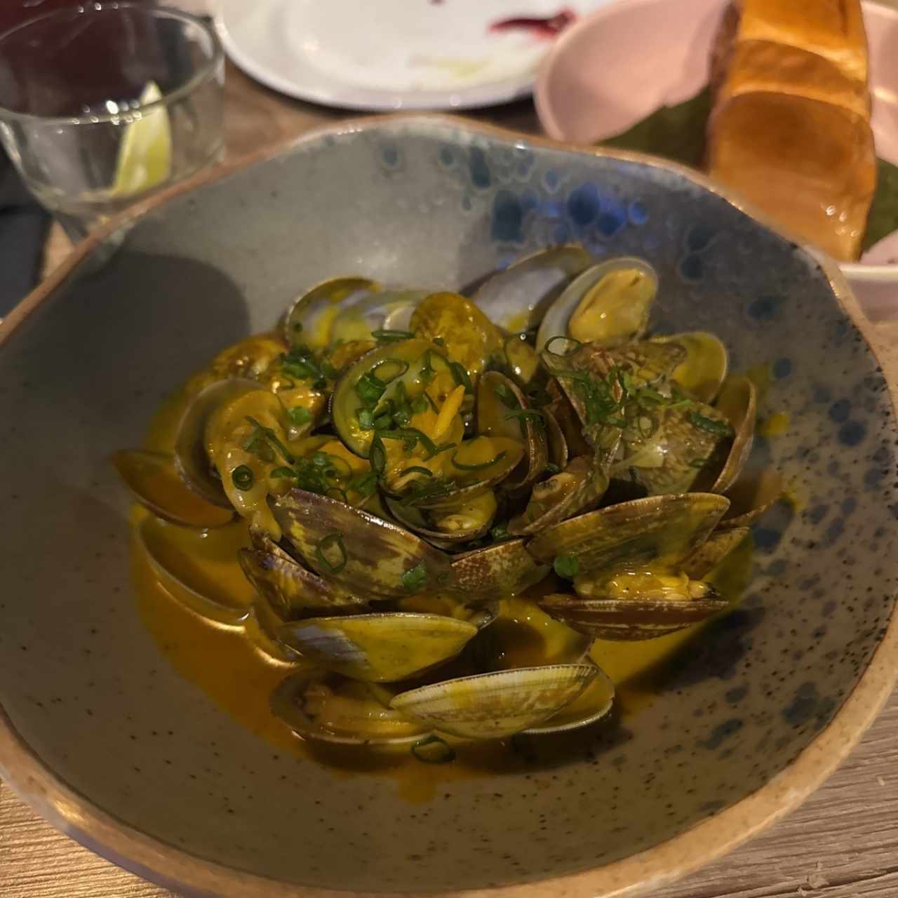 Las Almejas de la Tapa