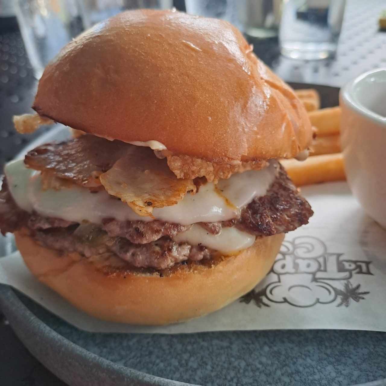 Especiales - La Culeca Burger
