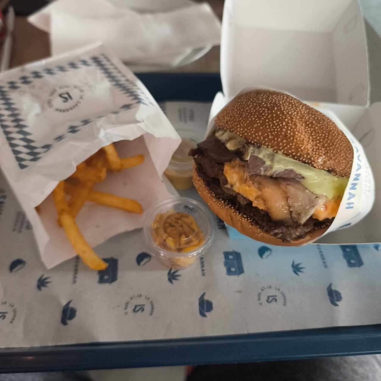 Savannah Burger week