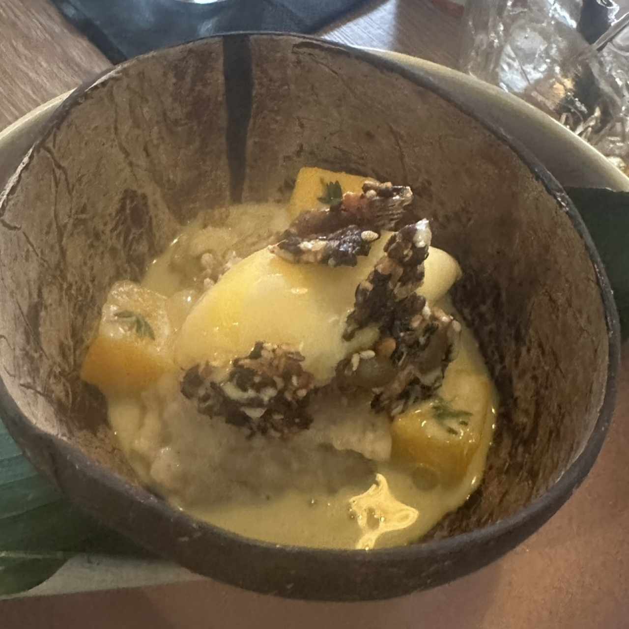 Arroz con Mango