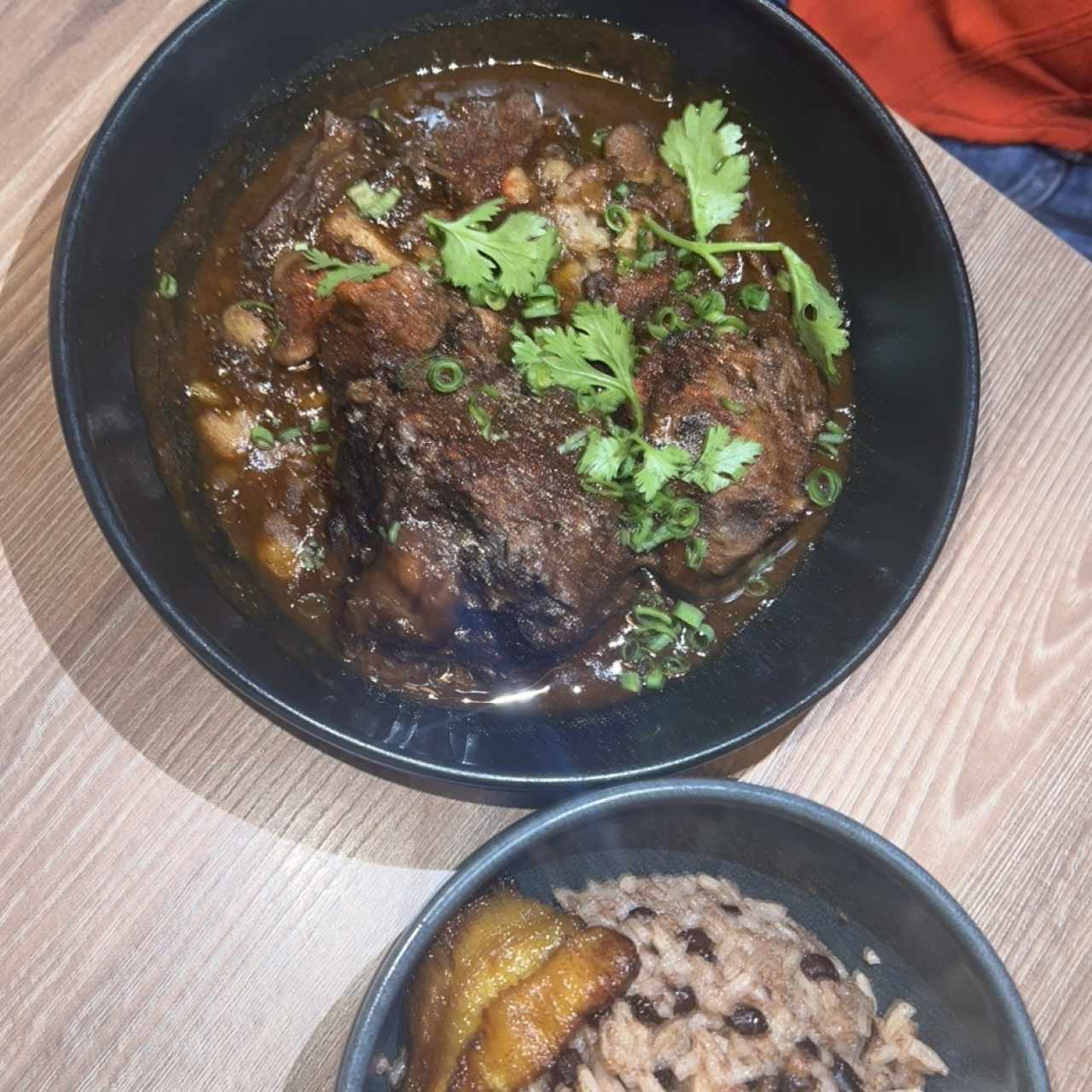 West Indian Oxtail Stew