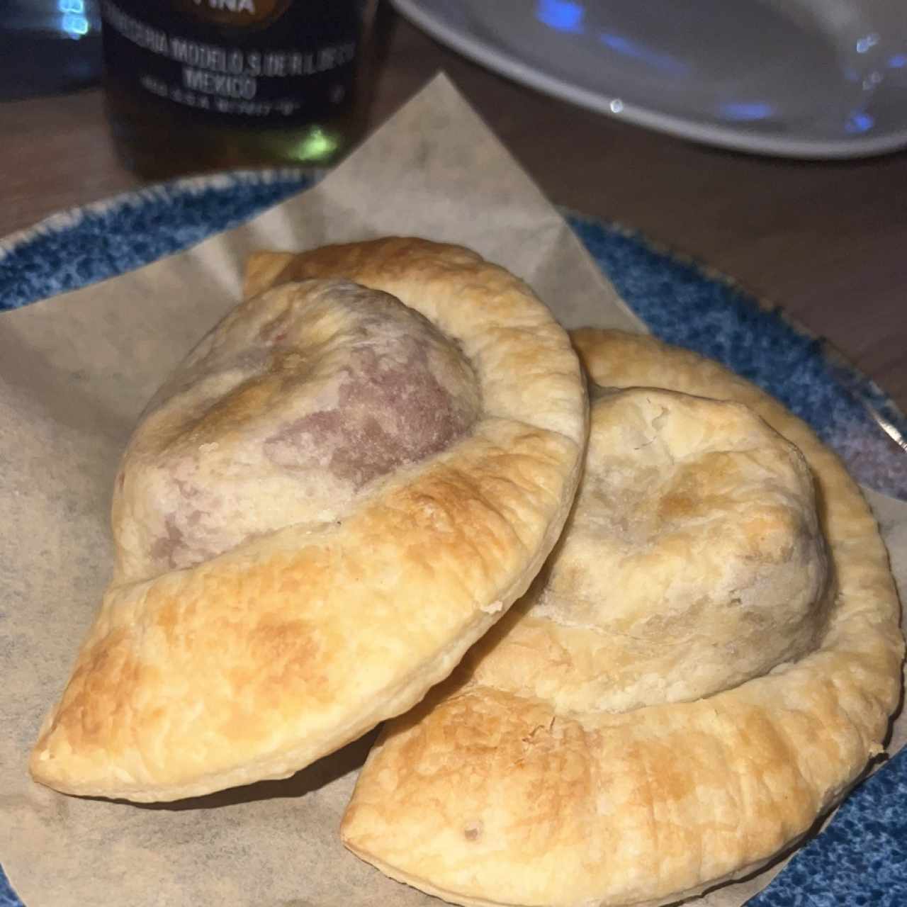 Plantain Tart ( Vegetarian)