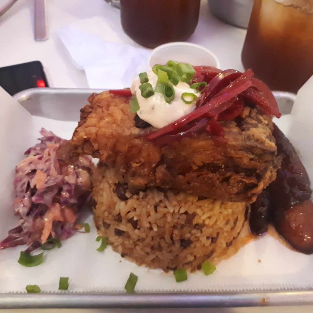 Pescado del dia