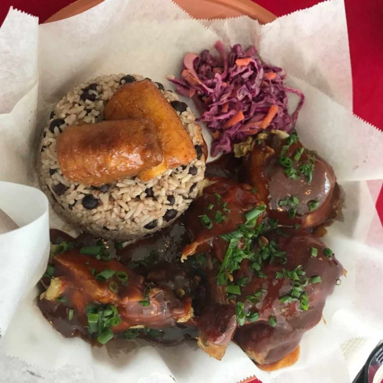 jerk chicken