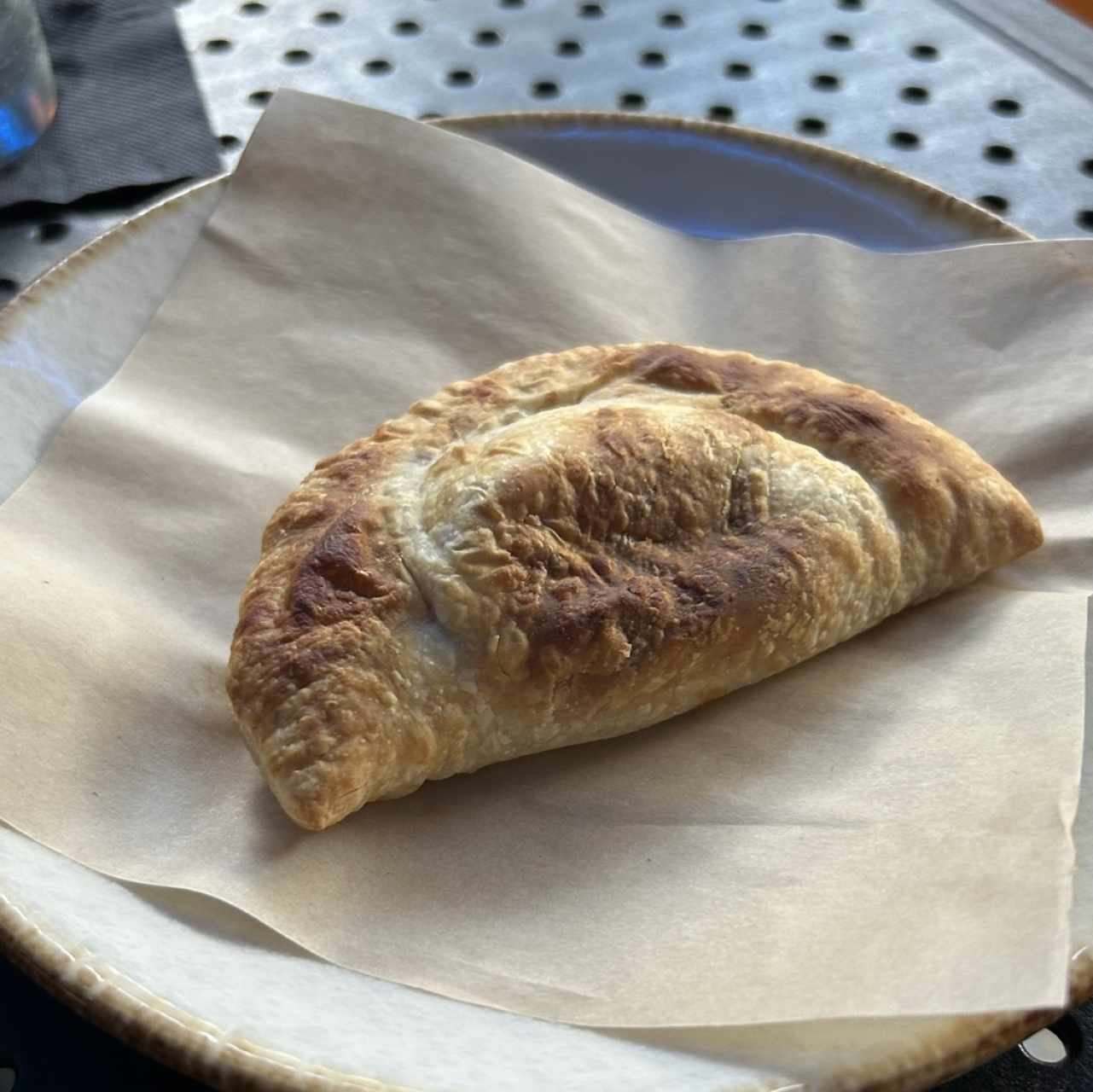 Plantain Tart ( Vegetarian)
