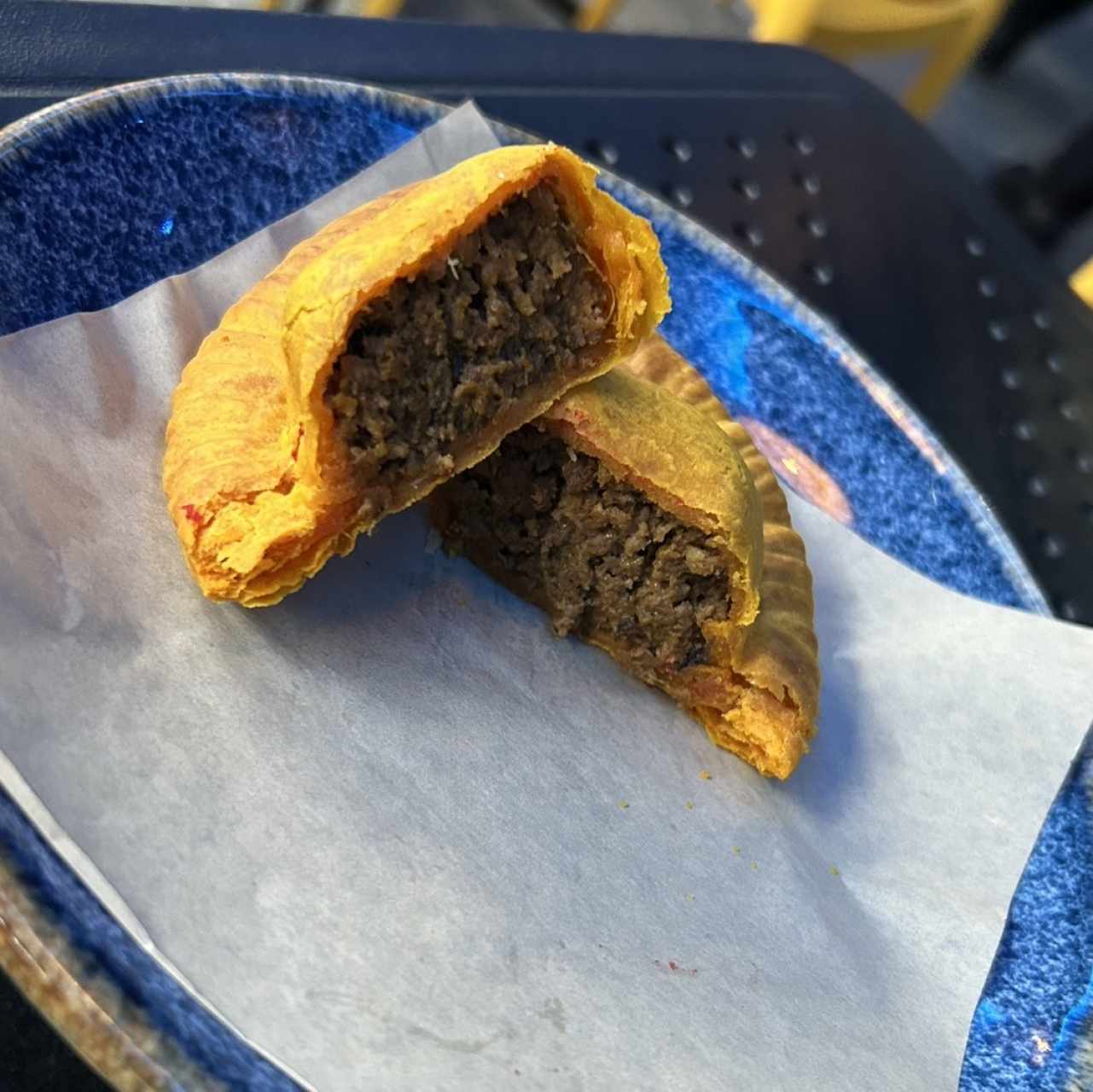 Porciones Pequeñas - Patty de carne