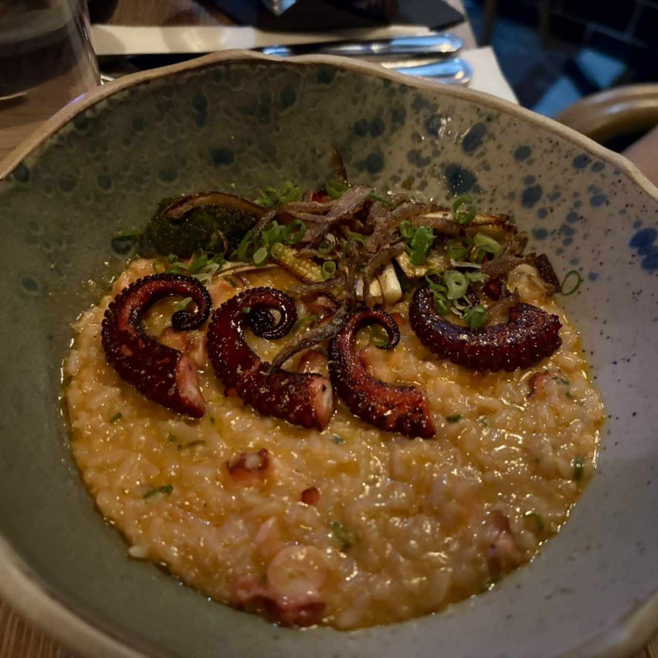 Especiales - Meloso de Pulpo