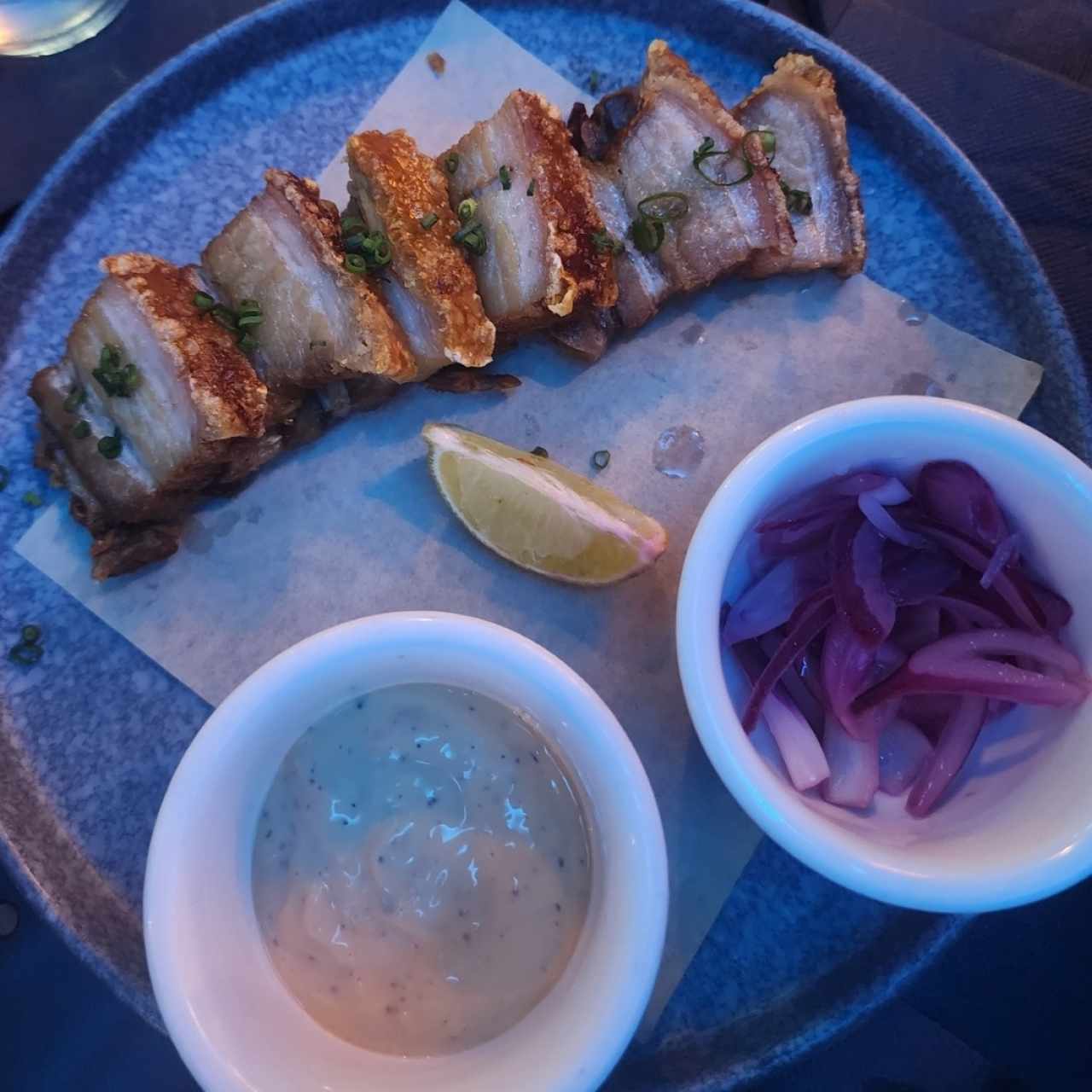 Chicharrón de Pork Belly