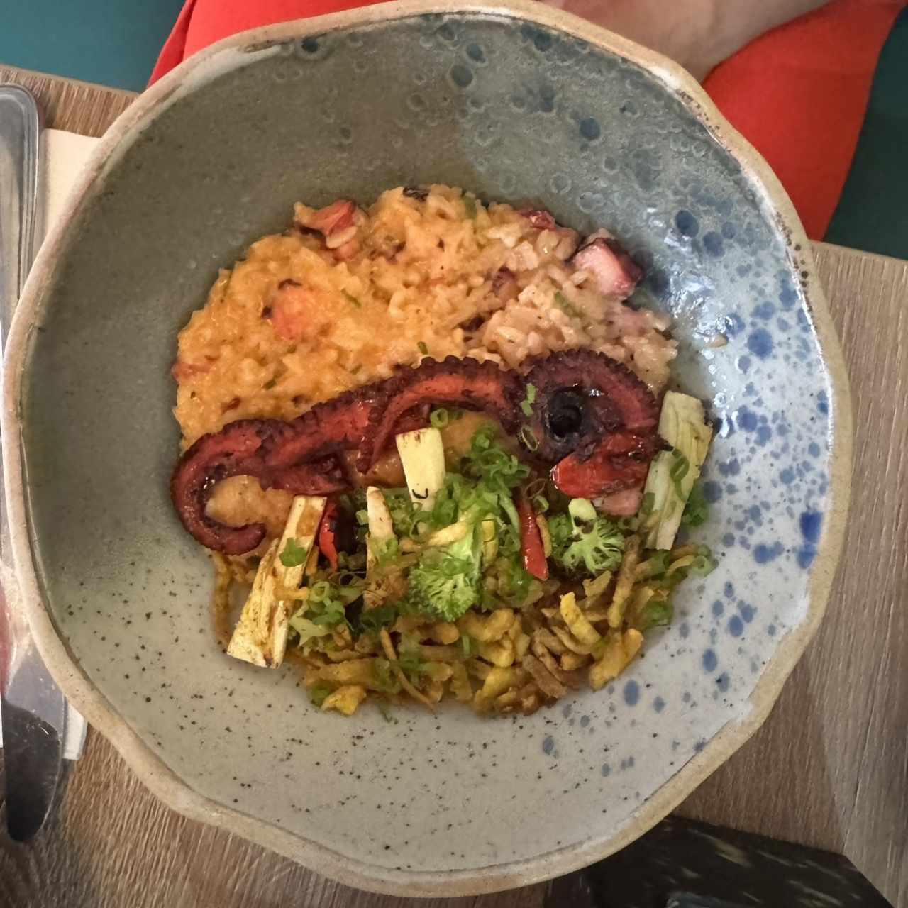 Especiales - Meloso de Pulpo