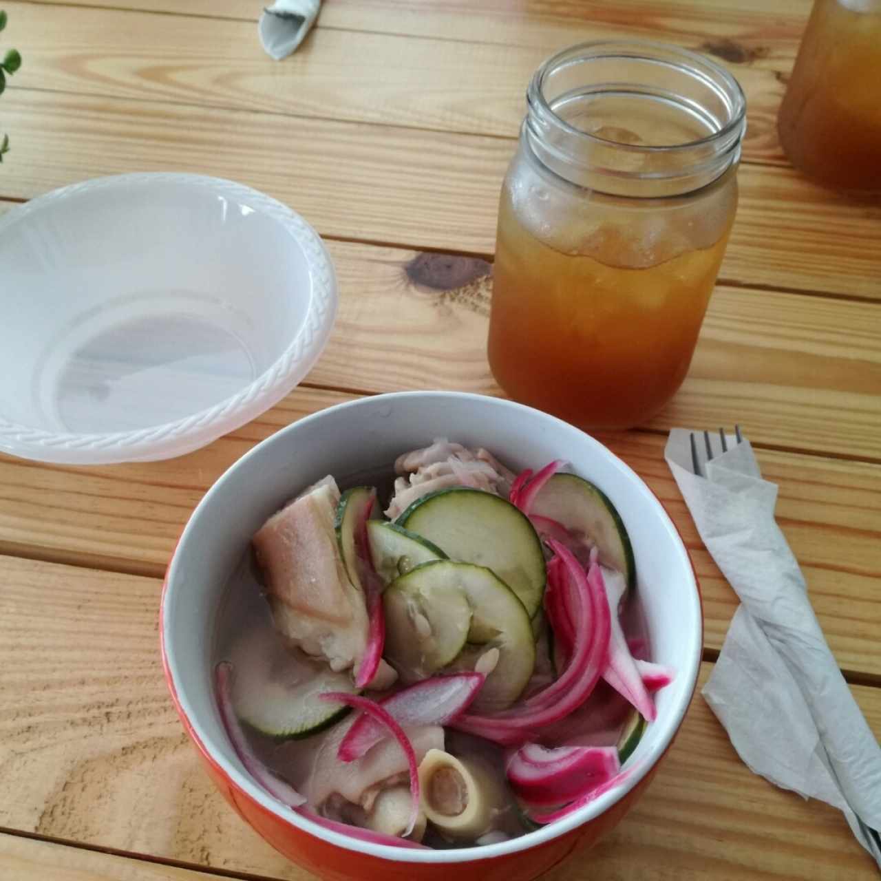 saus