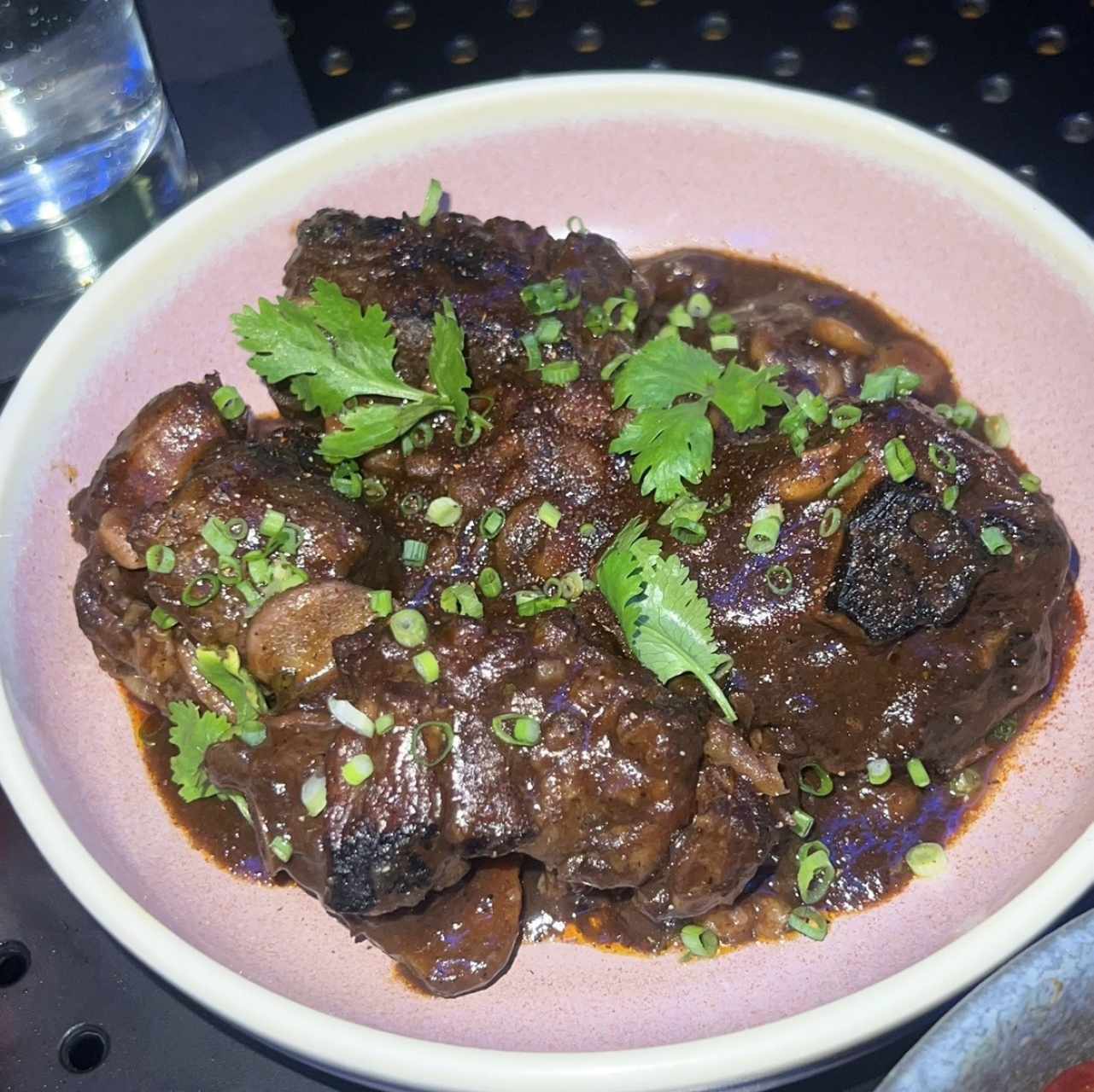 West Indian Oxtail Stew