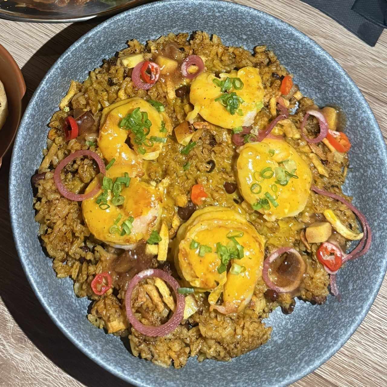 Porciones Grandes - One Pot Colonense