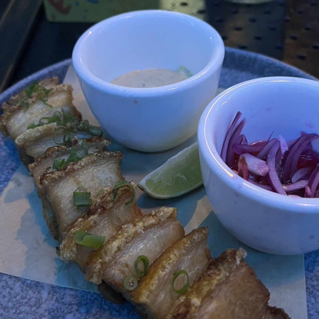 Chicharrón de Pork Belly