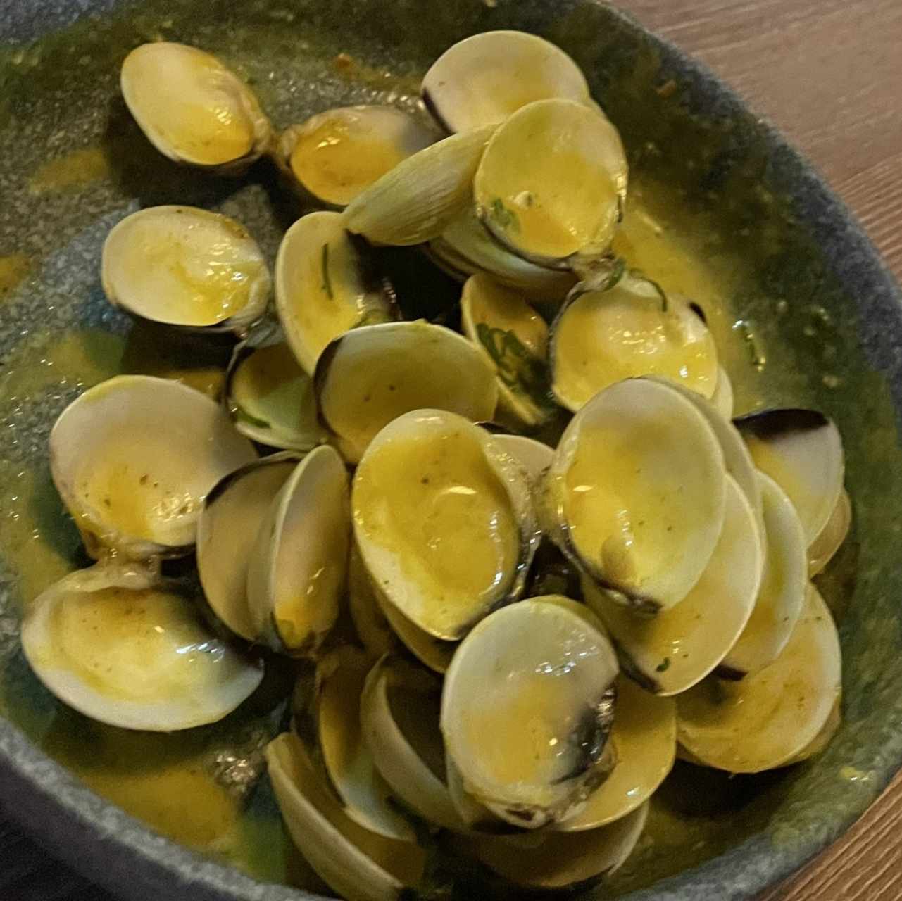 Las Almejas de la Tapa