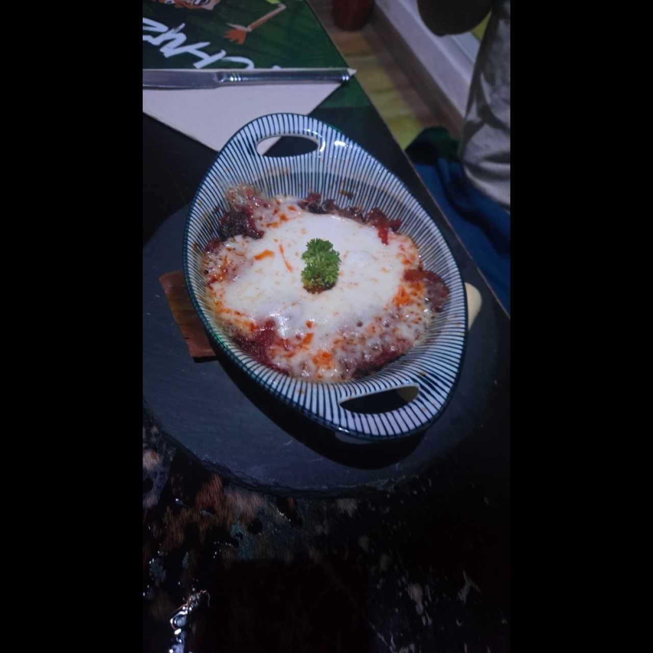 Gratinado