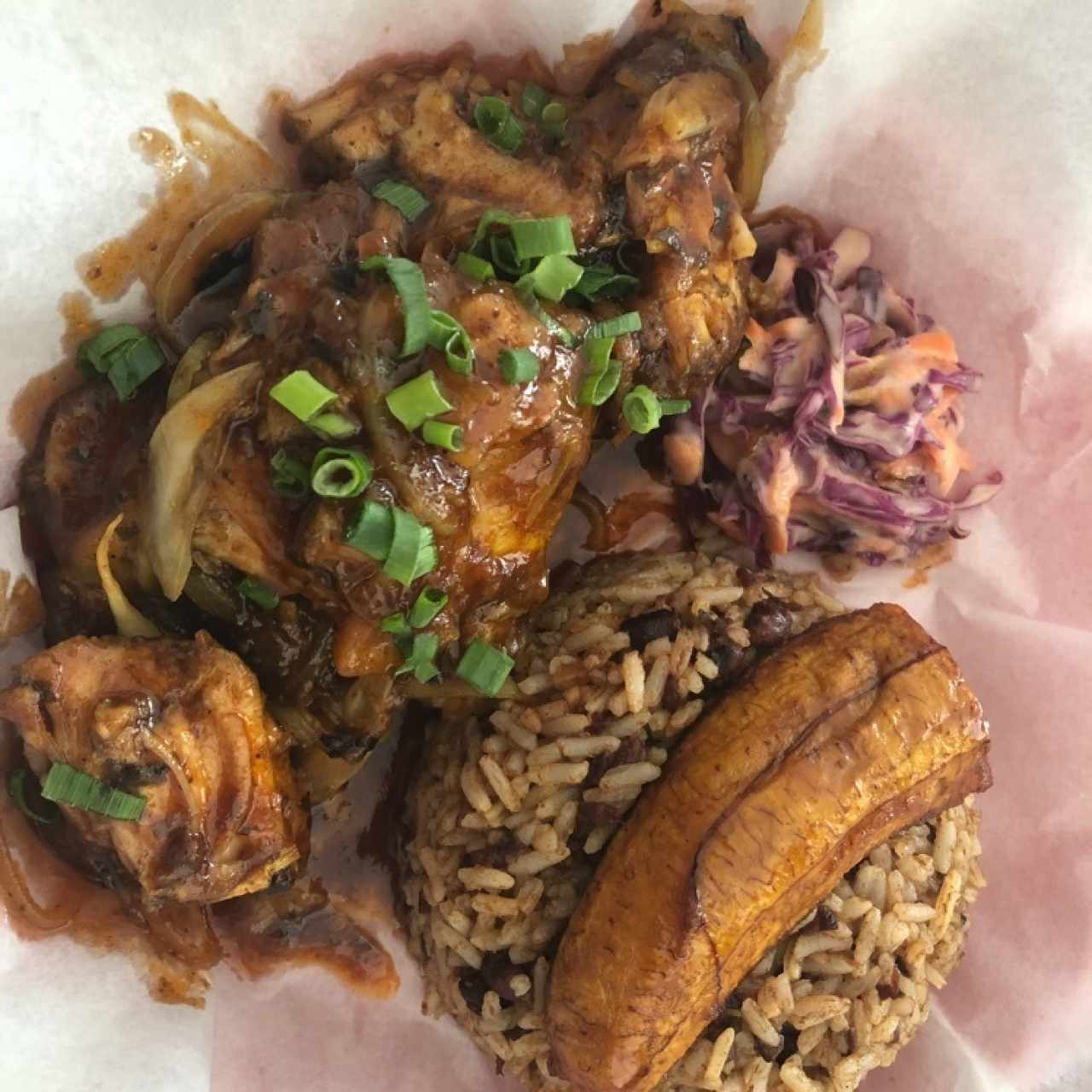 costillas caribeña 