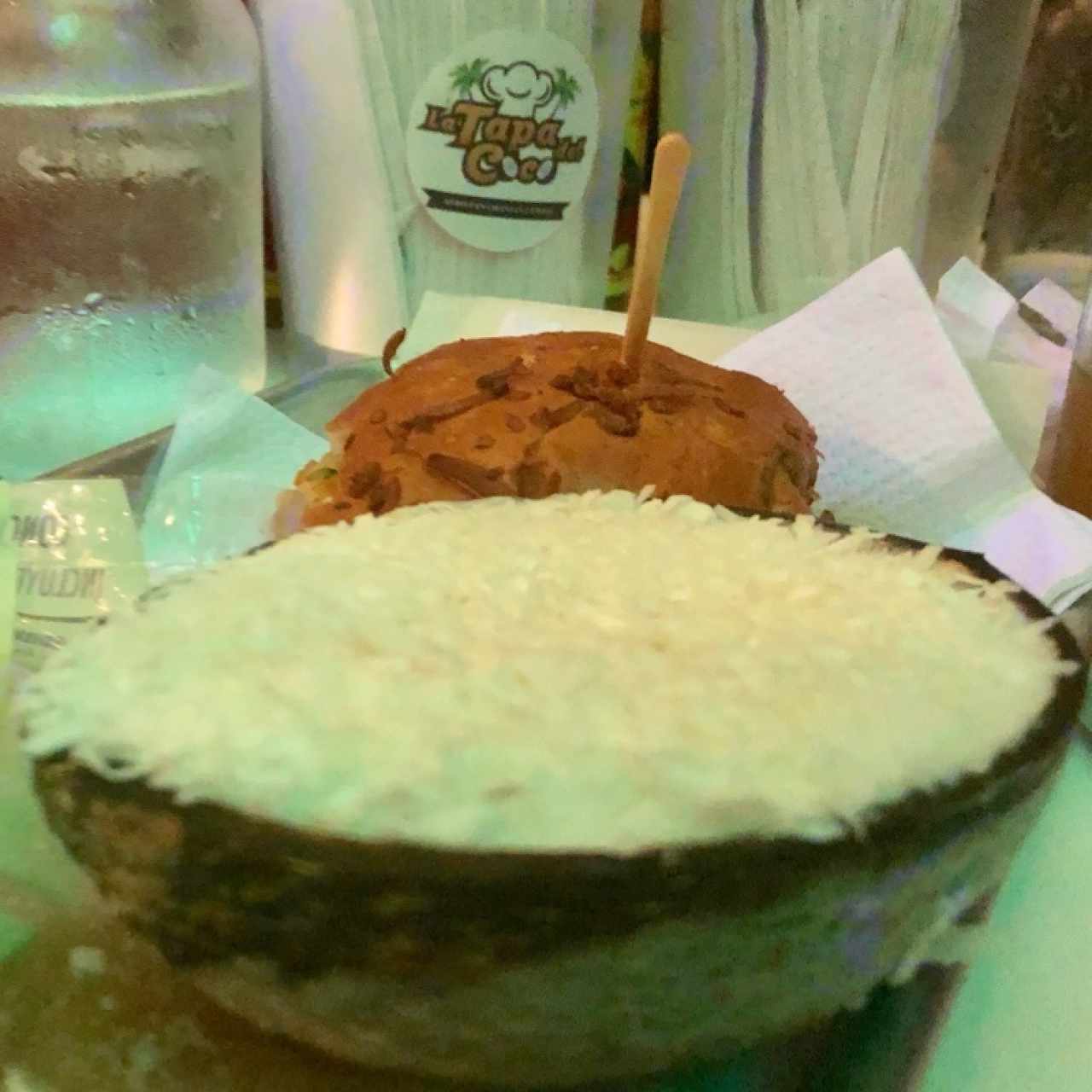 helado vegano 🍦