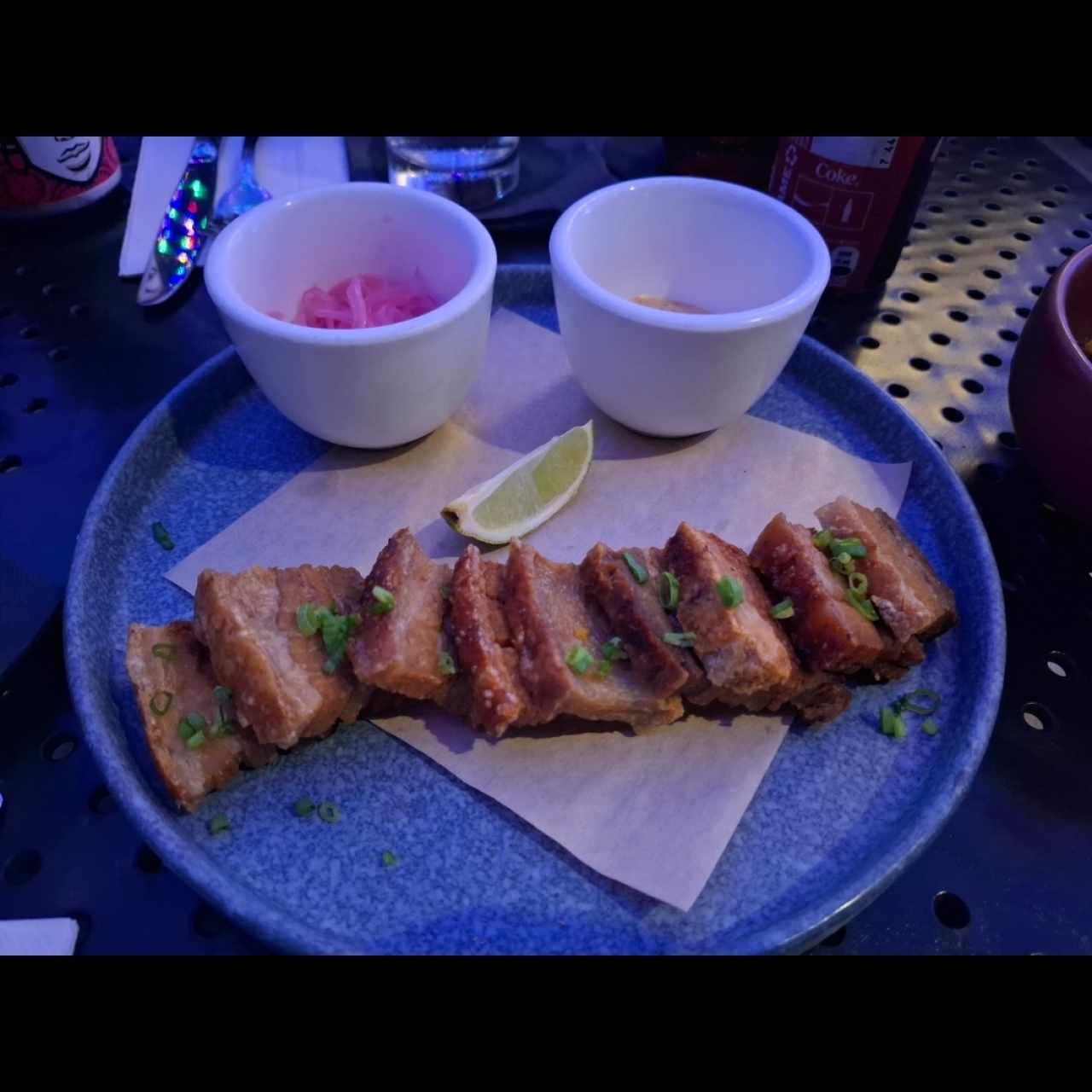 Chicharrón de Pork Belly