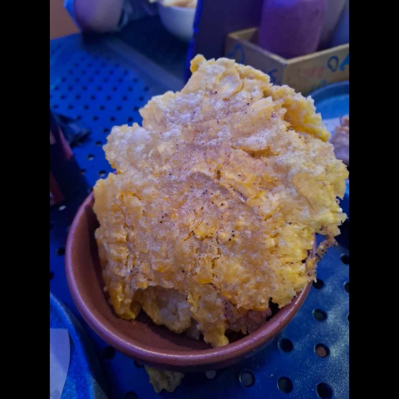 Side De Patacones Con Polvos Mágicos