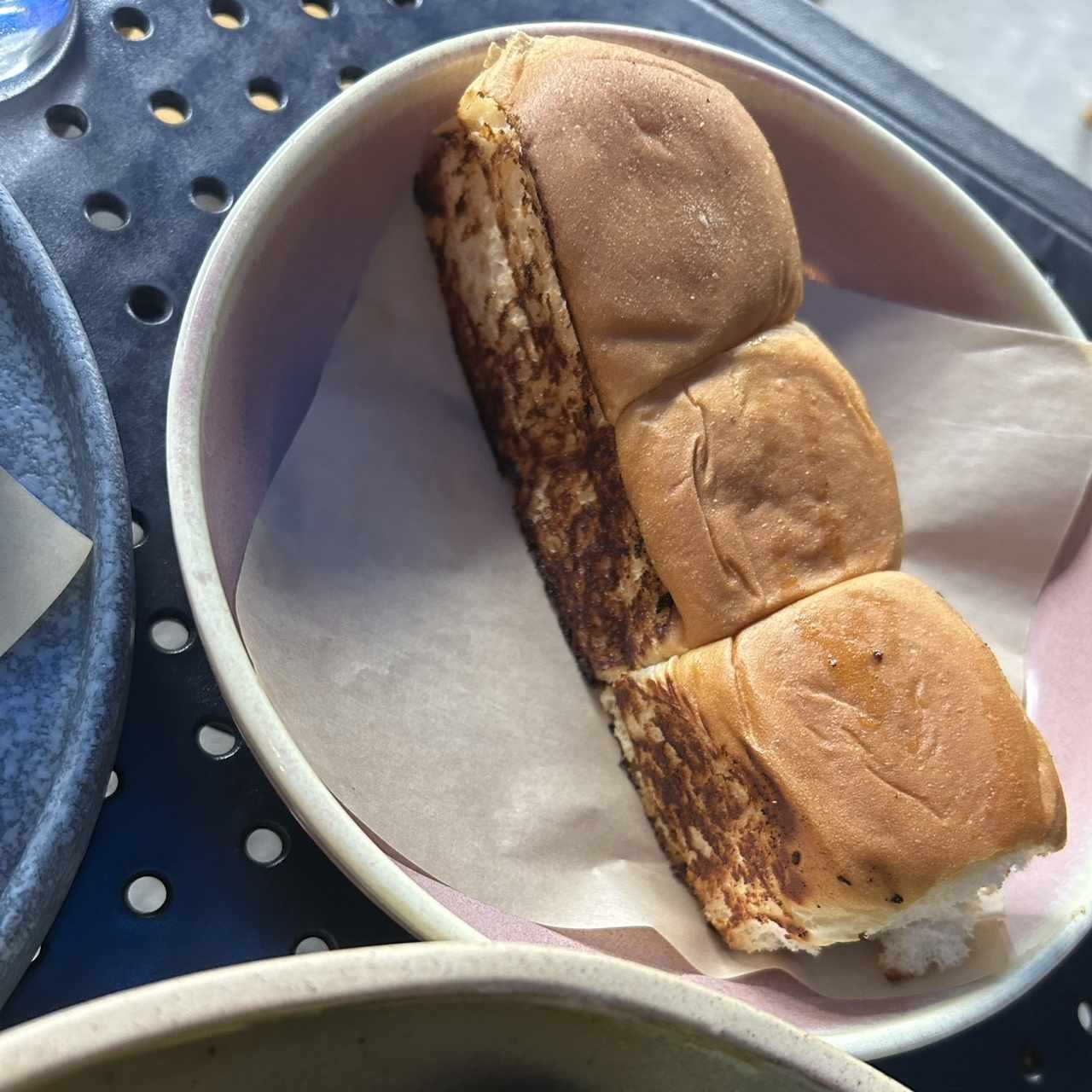 Pan de ajo top top