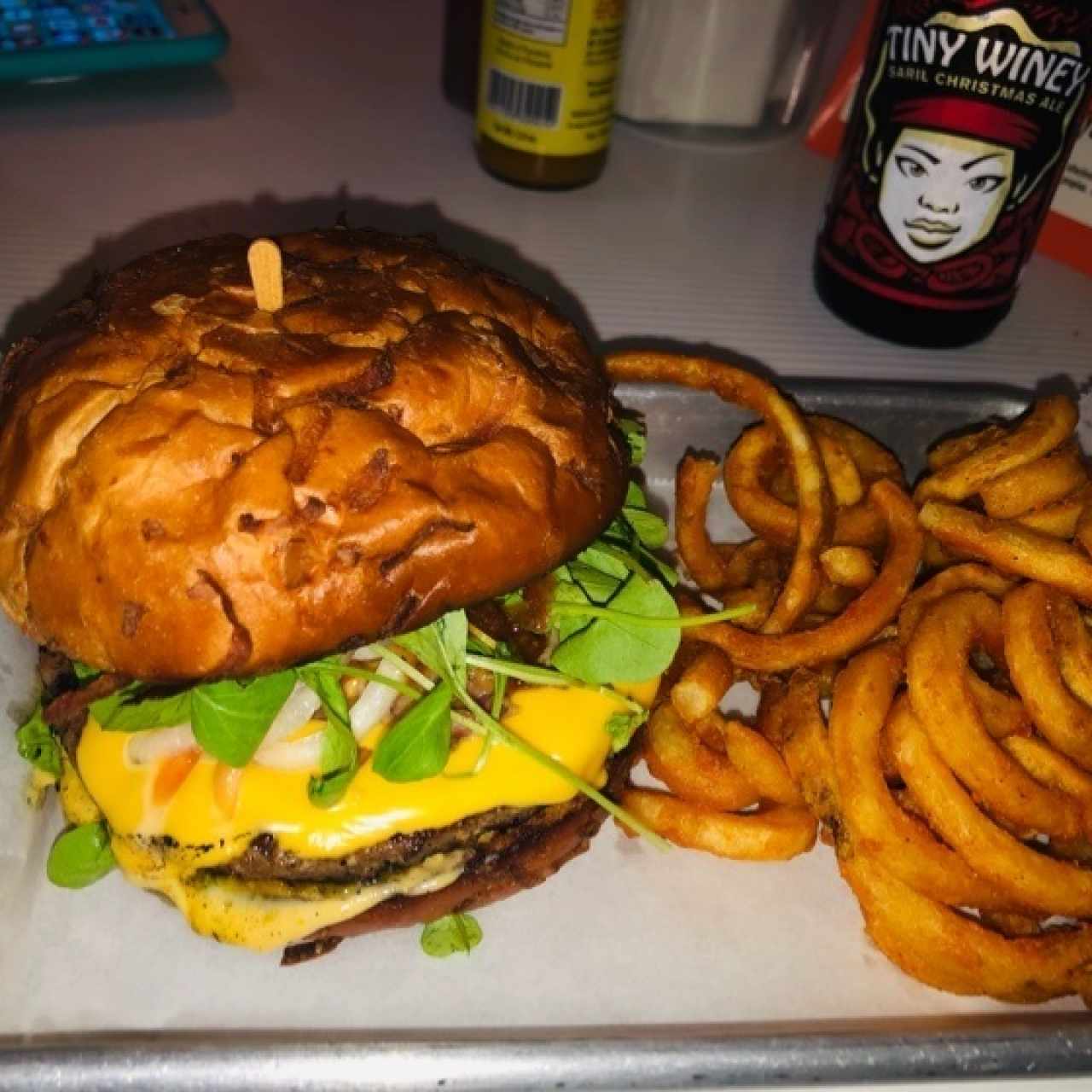 La Journey Burguer