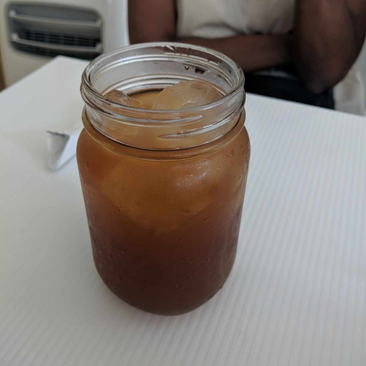 Limonada con Raspadura
