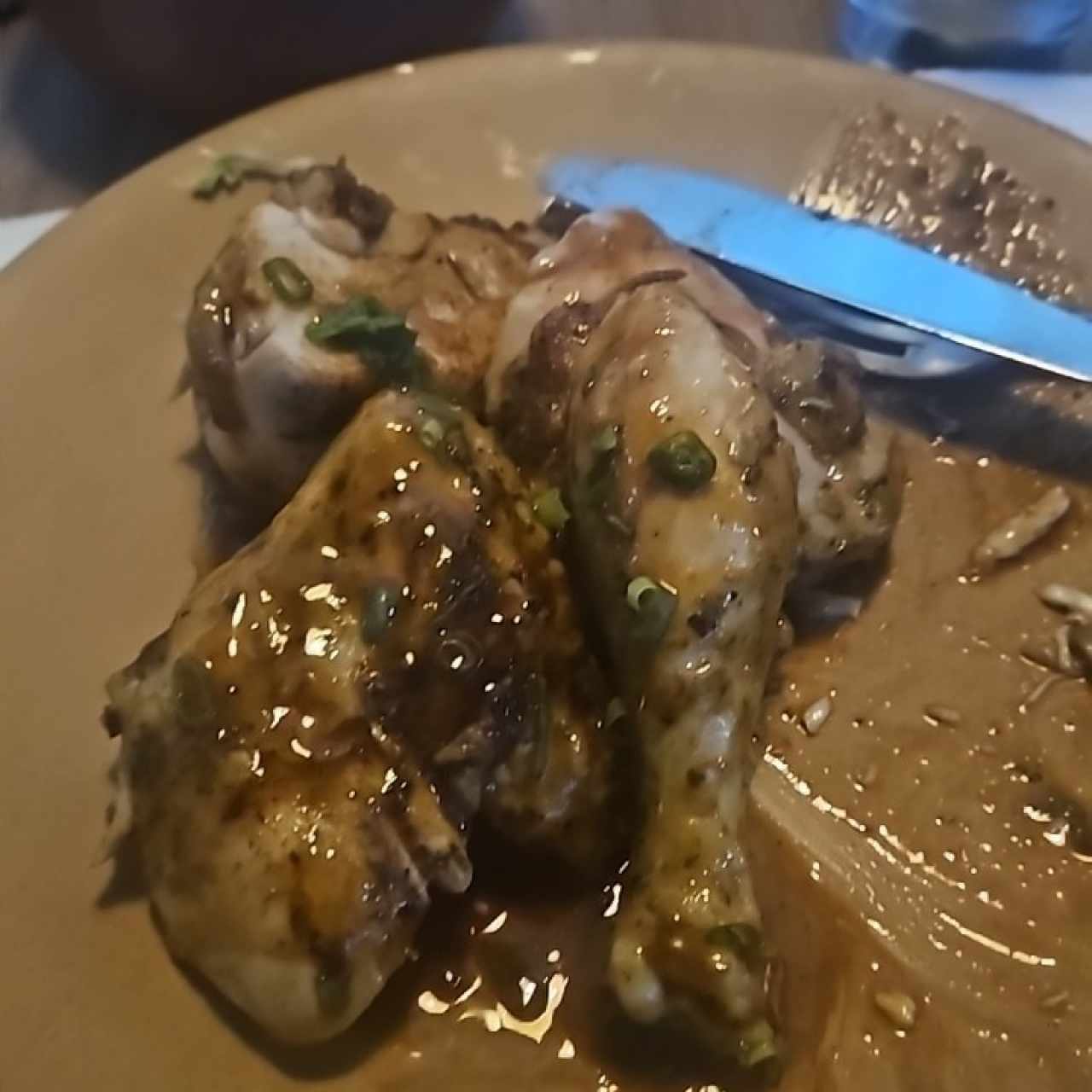 Jerk Chicken Platter+Acompañamiento