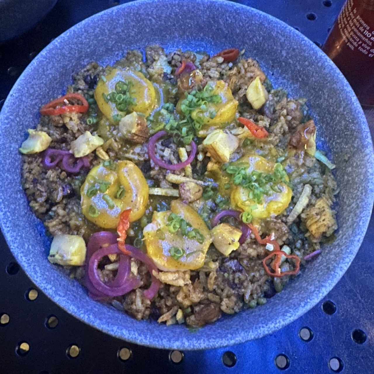 Porciones Grandes - One Pot Colonense