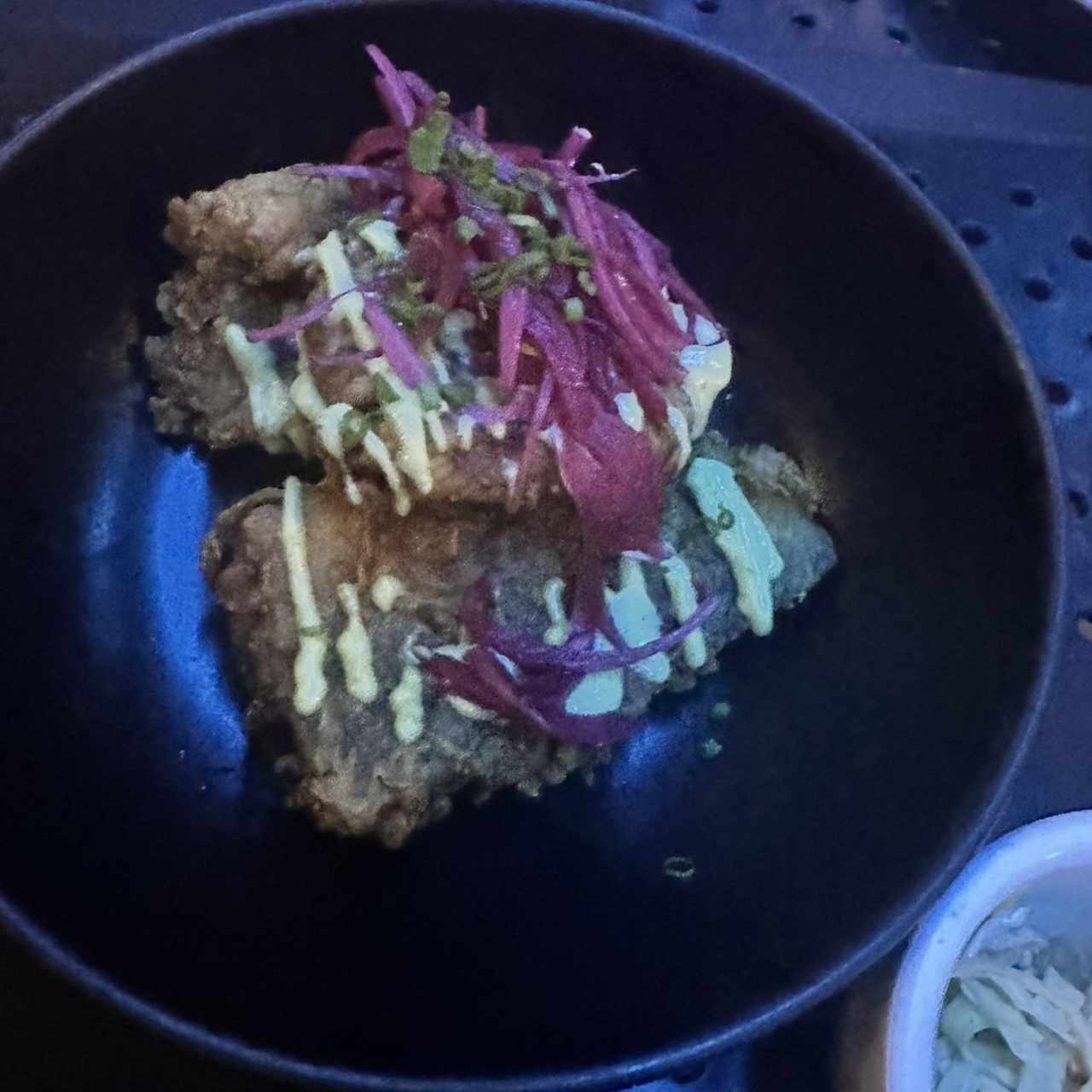 Pesca del día + Acompañamiento