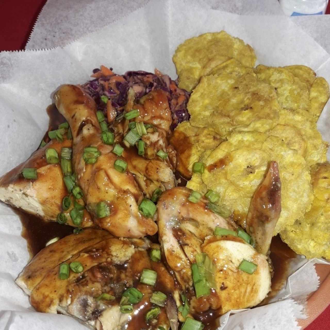 Jerk Chicken