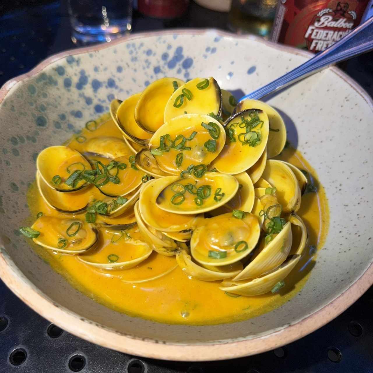 Las Almejas de la Tapa