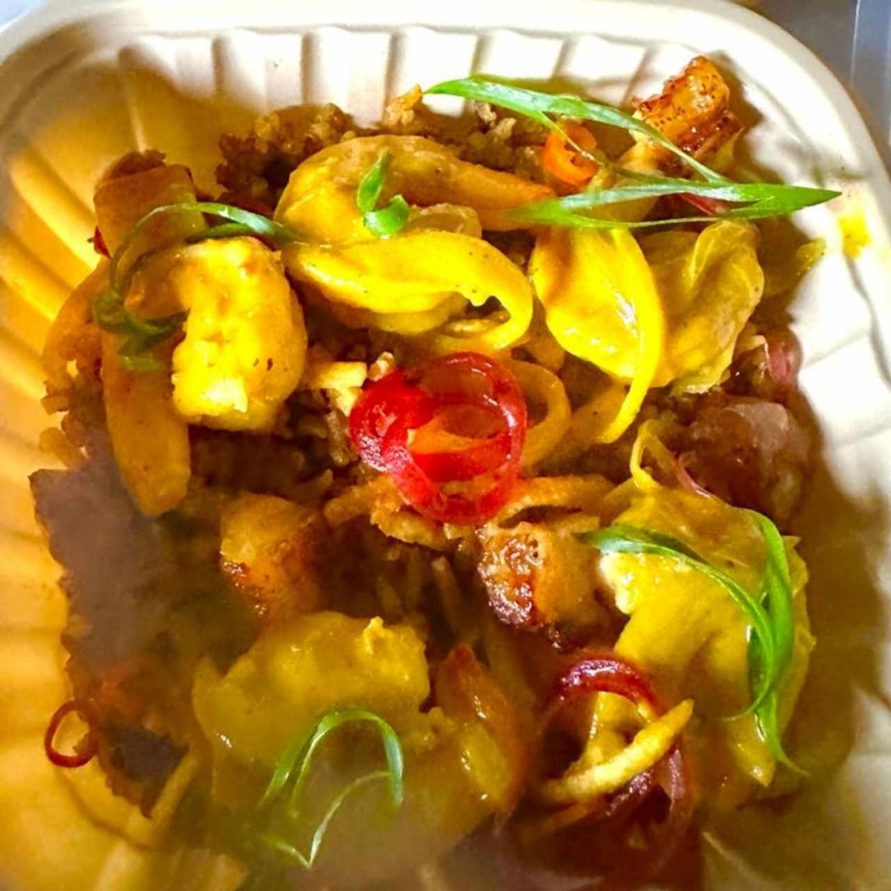 Platos Fuertes - One Pot Colonense