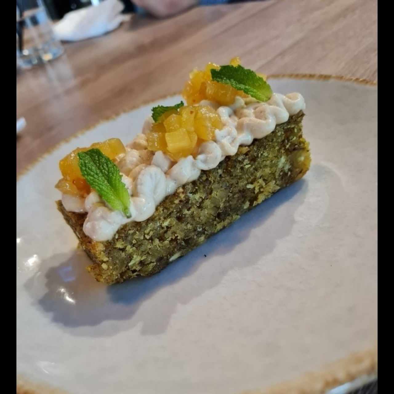 Postre Enyucado Caribeño (Vegan)