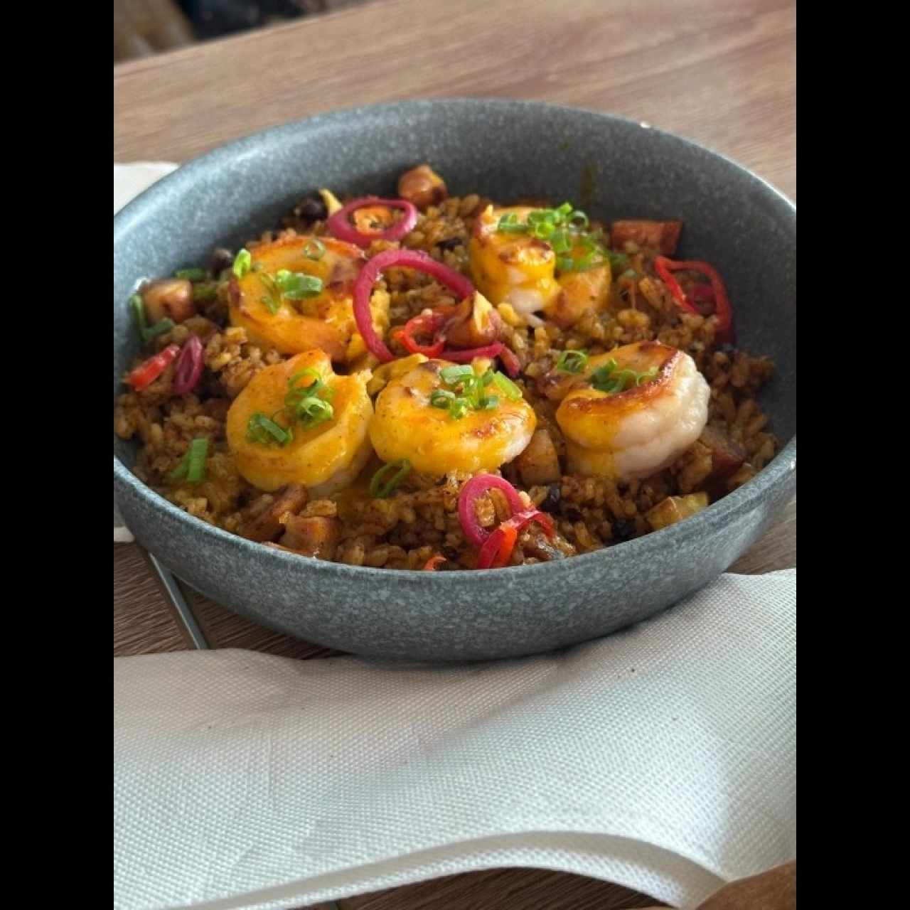 Porciones Grandes - One Pot Colonense