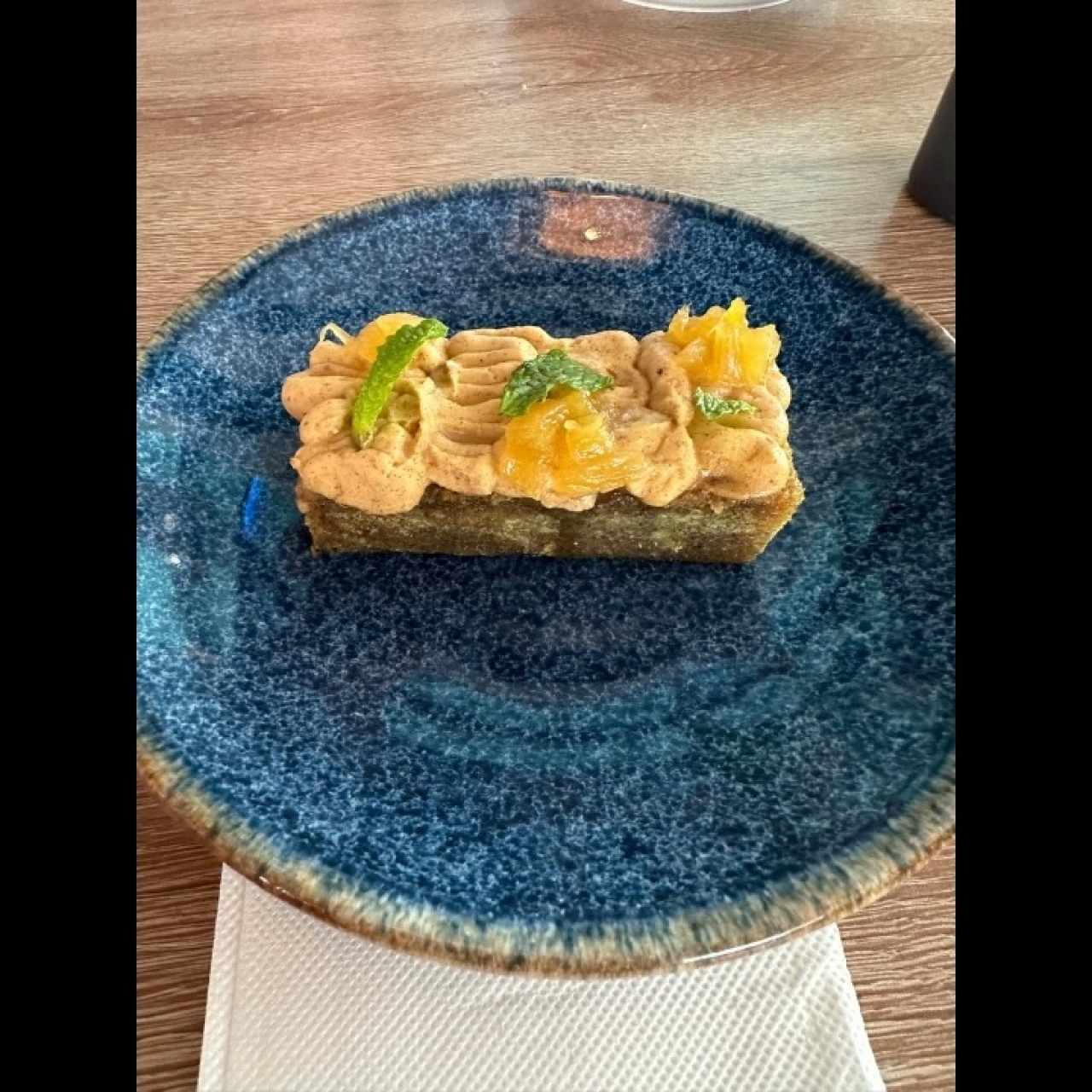 Postre Enyucado Caribeño (Vegan)